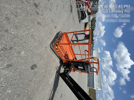 2026 JLG 460SJ