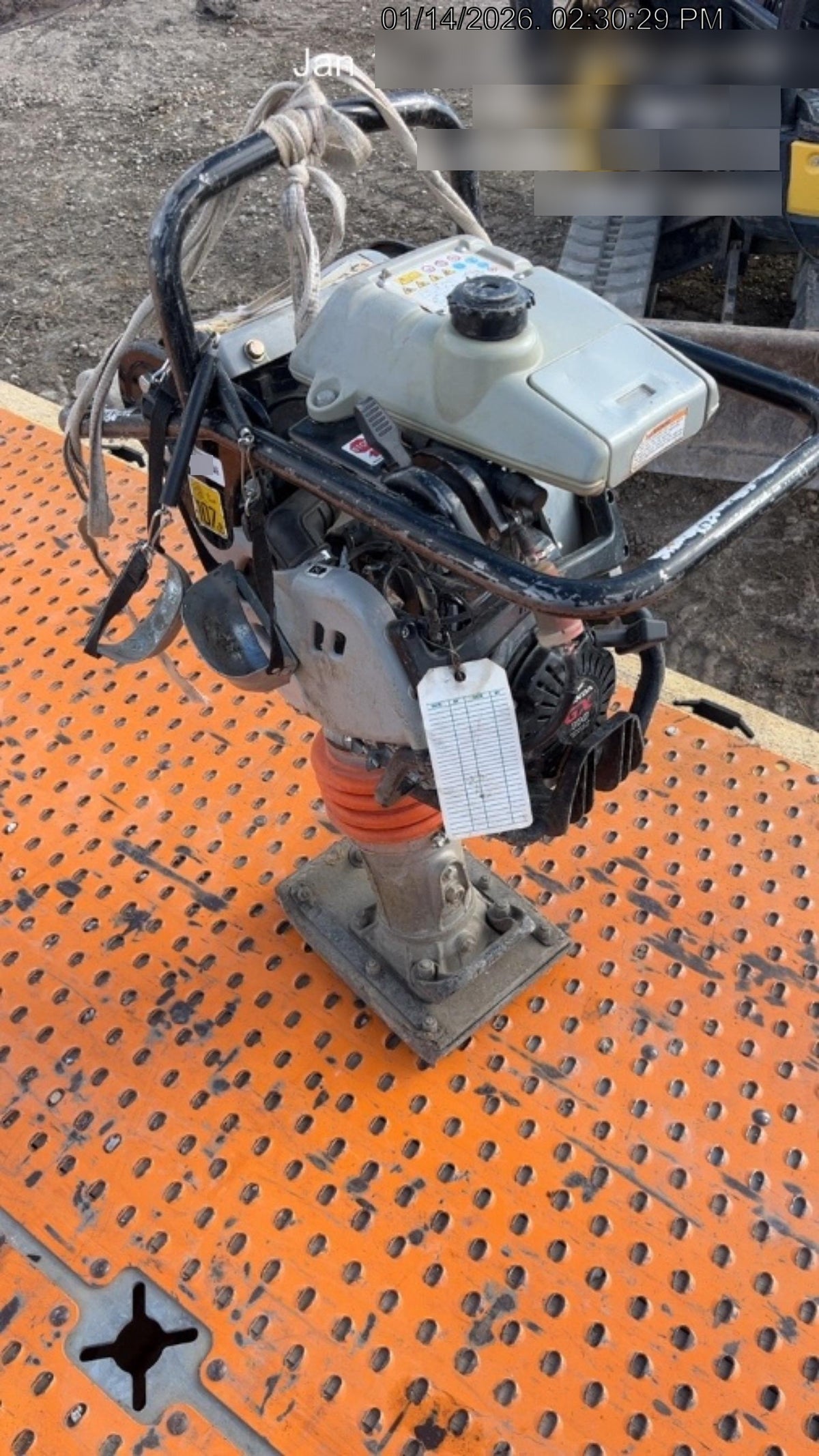 2023 MULTIQUIP MTX60HD