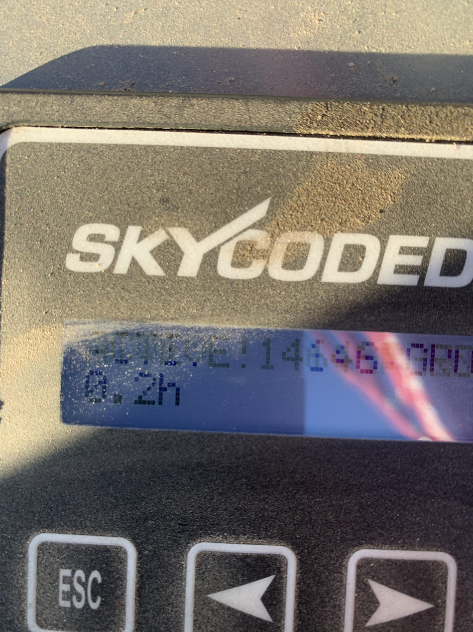 2022 SKYJACK SJ3219