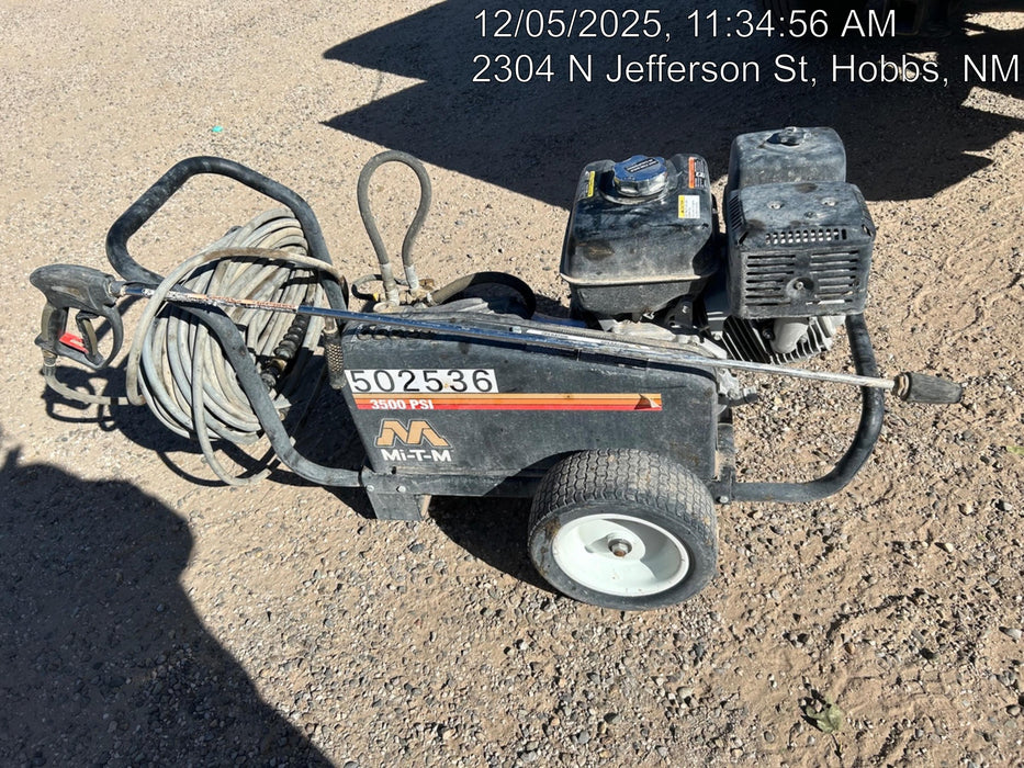 2025 MI-T-M CW-3504-5MGH