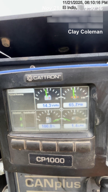2021 PIONEER PP66S12L71-TD2.9L4