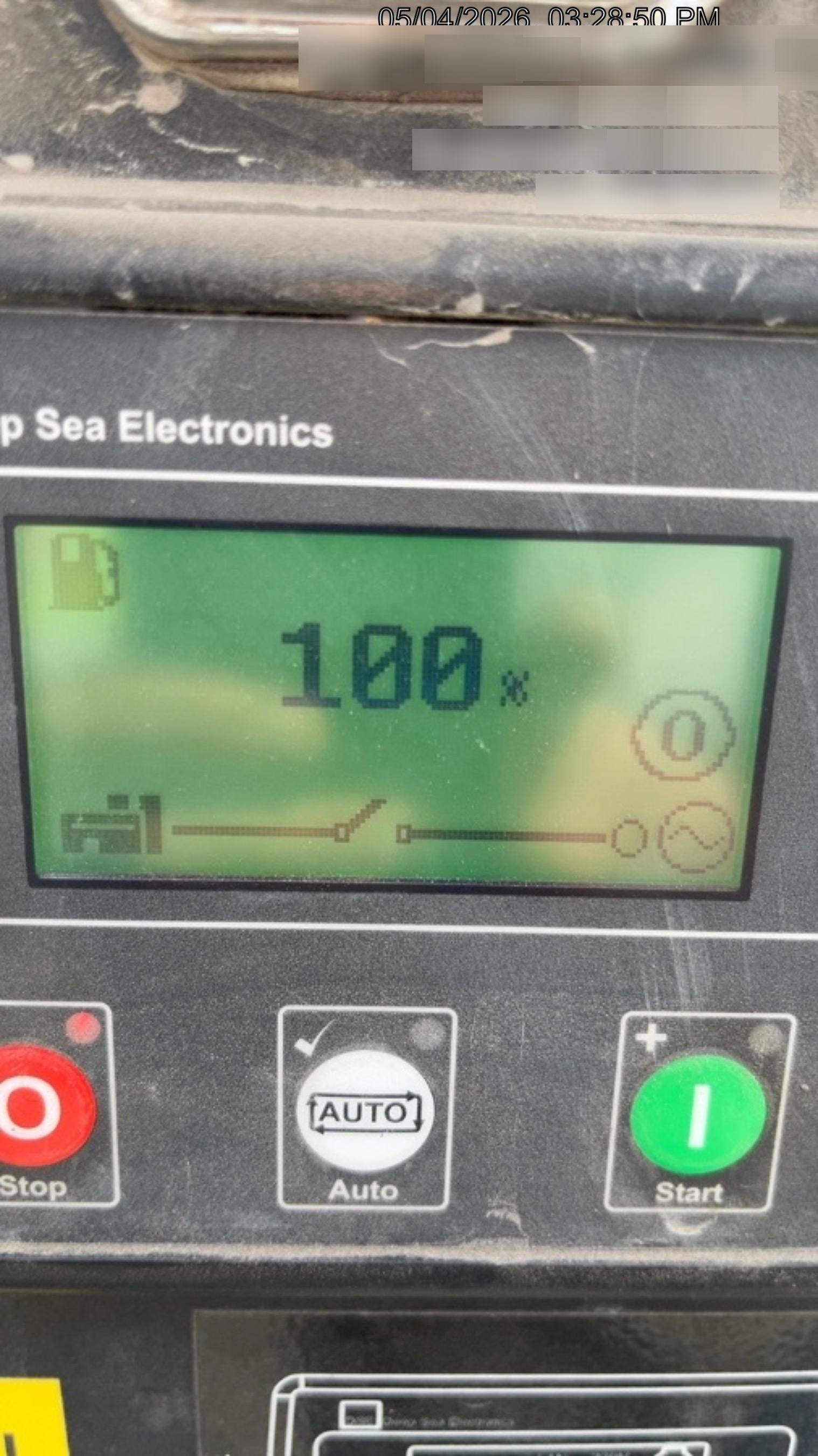 2023 ATLAS COPCO QAS45 CWK
