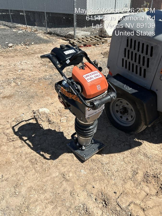 2024 HUSQVARNA LT6005