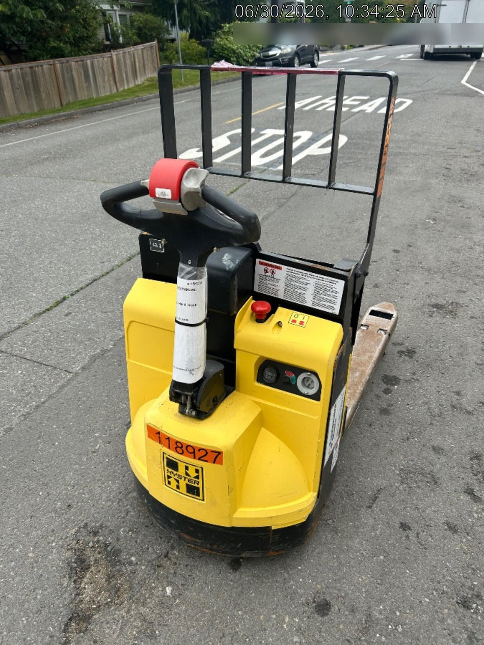 2020 HYSTER W45ZHD