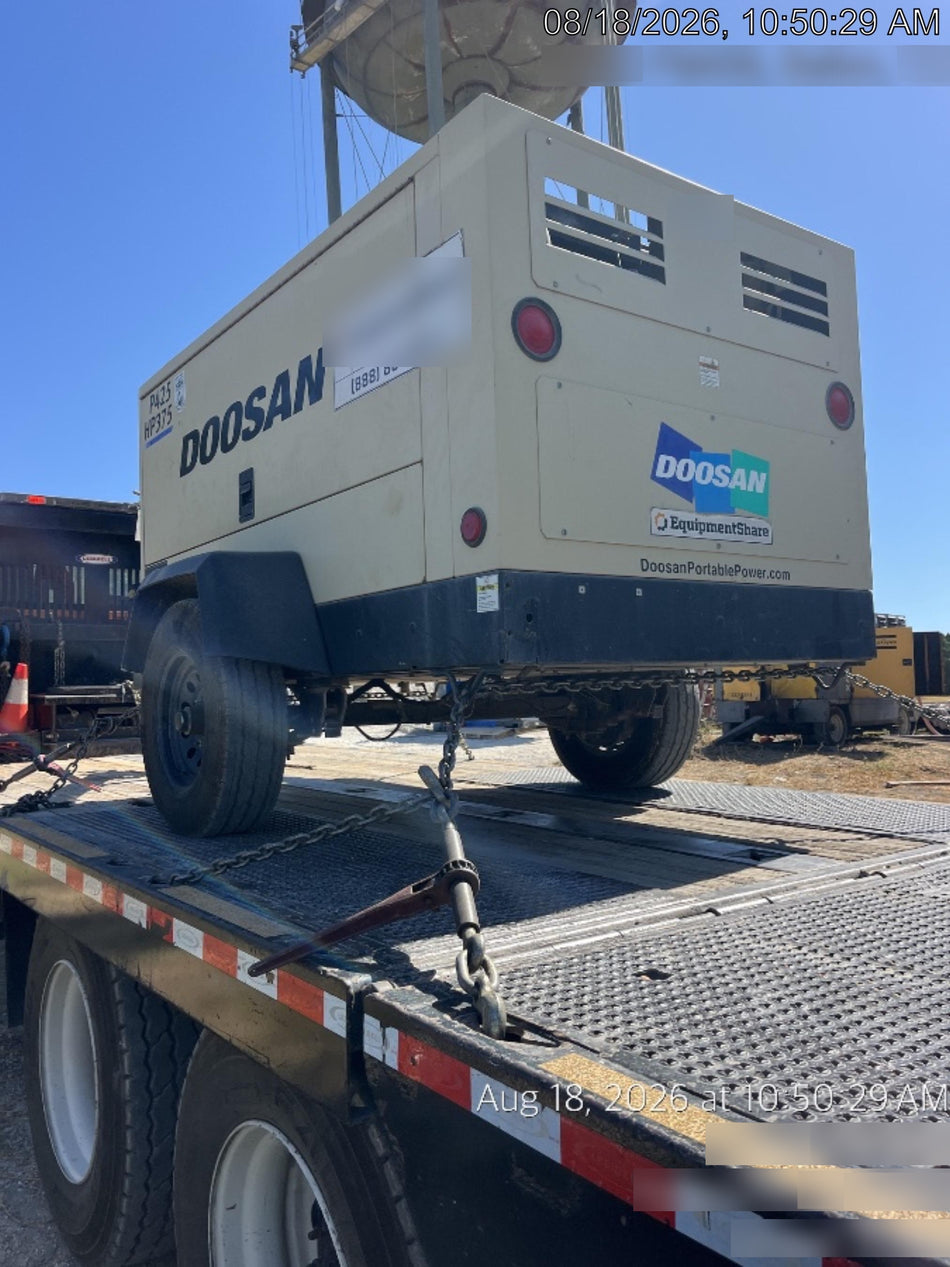 2019 DOOSAN P425/HP375WCU-T4F