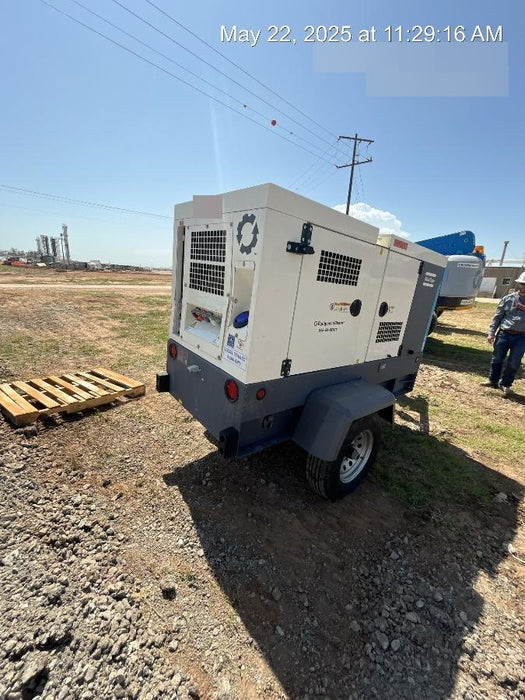 2021 ATLAS COPCO QAS 70