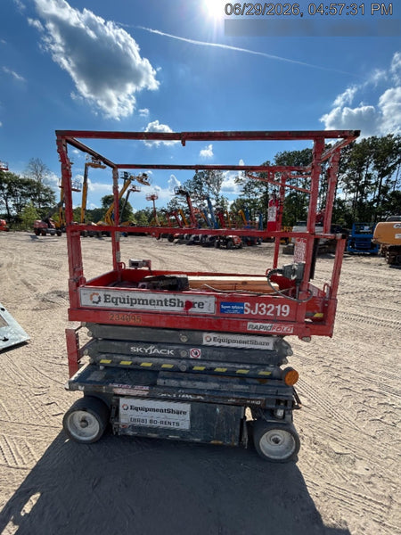 2022 SKYJACK SJ3219