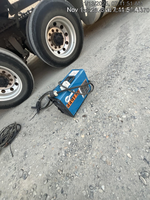 2024 MILLER ELECTRIC CST-282