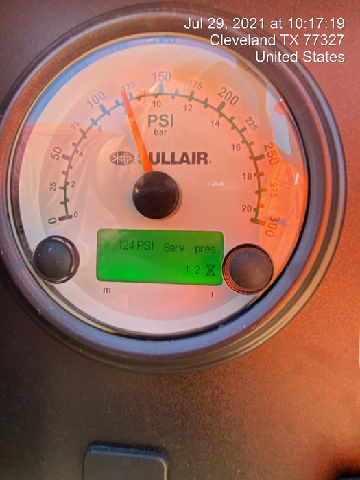 2021 SULLAIR 185D-DPQ KU4F