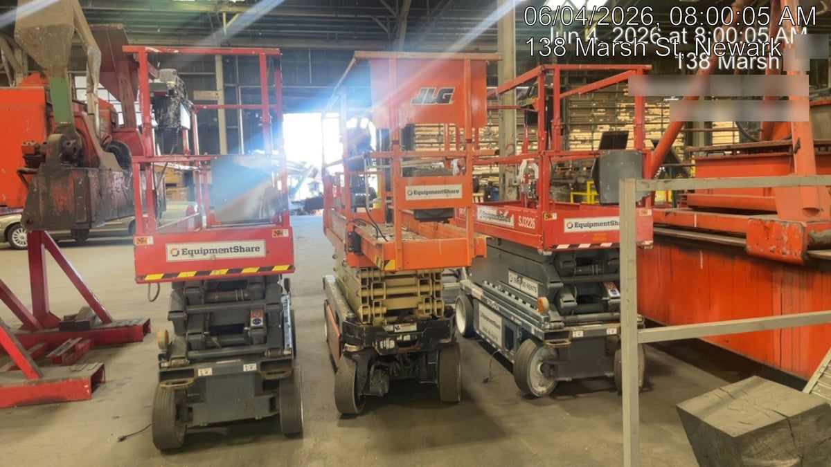 2022 SKYJACK SJ3226