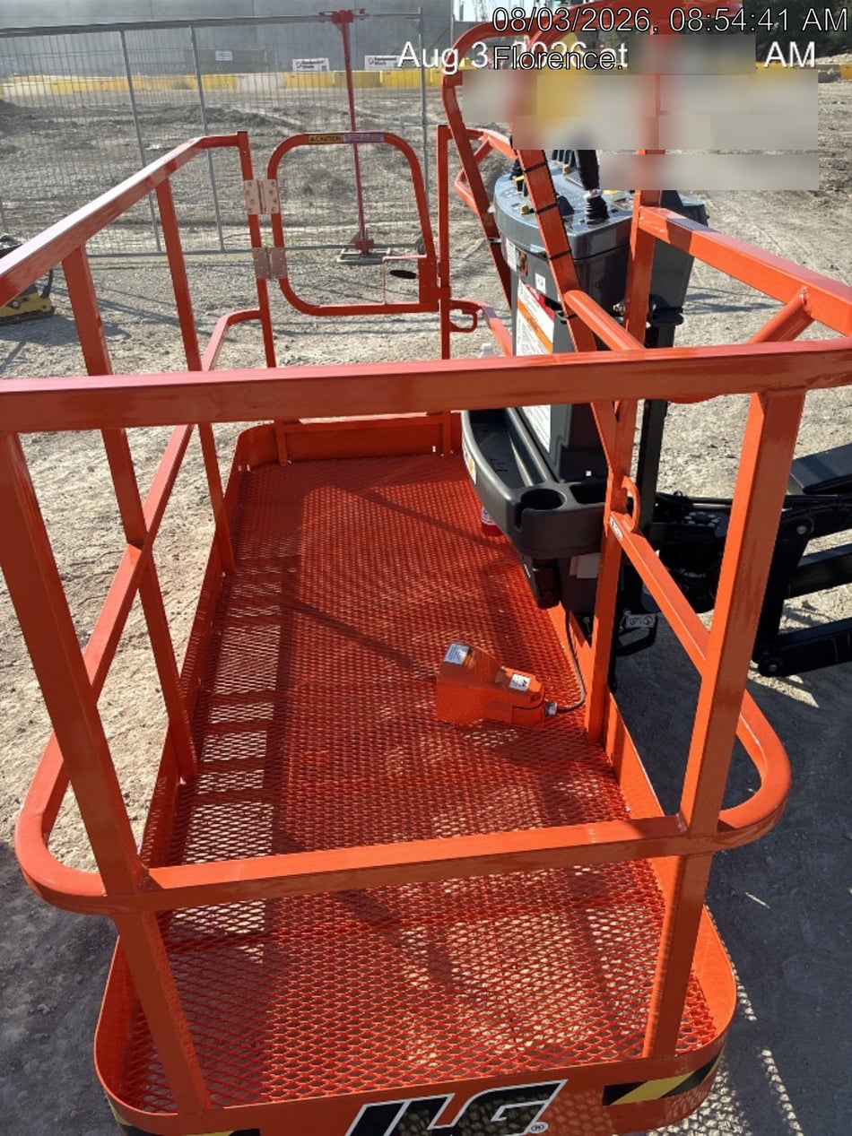 2026 JLG 460SJ