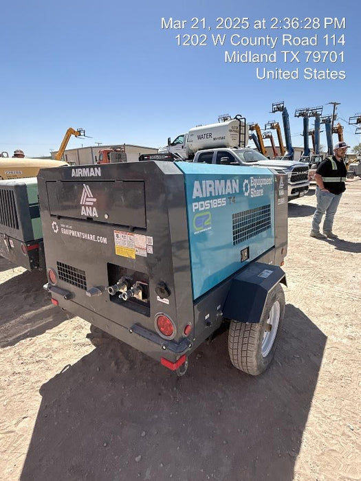 2024 AIRMAN PDS185S CWK