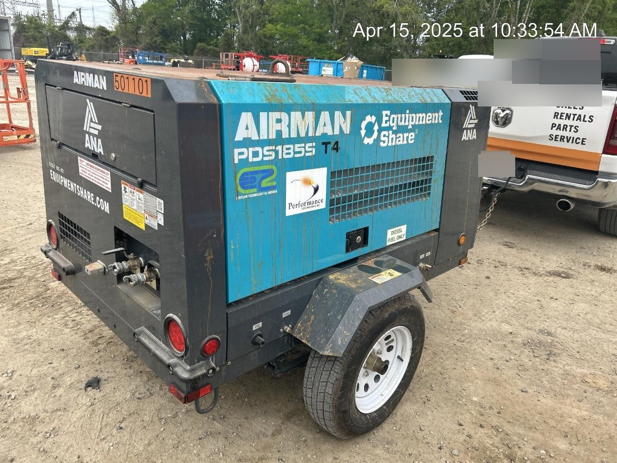 2025 AIRMAN PDS185S
