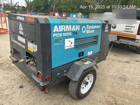 2025 AIRMAN PDS185S