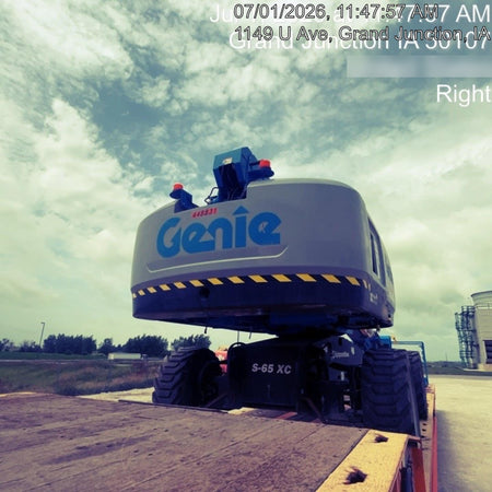 2024 GENIE S-65 XC