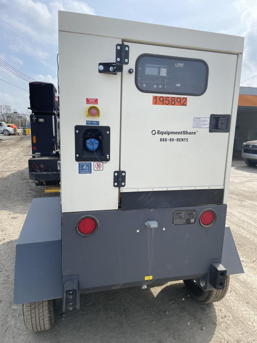 2021 ATLAS COPCO QAS 125