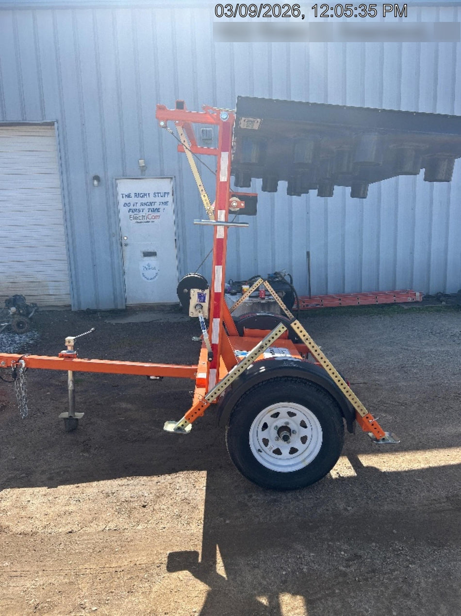2025 WANCO WTSP55-LSA
