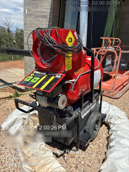 2025 CAMPO EB200D-RE1