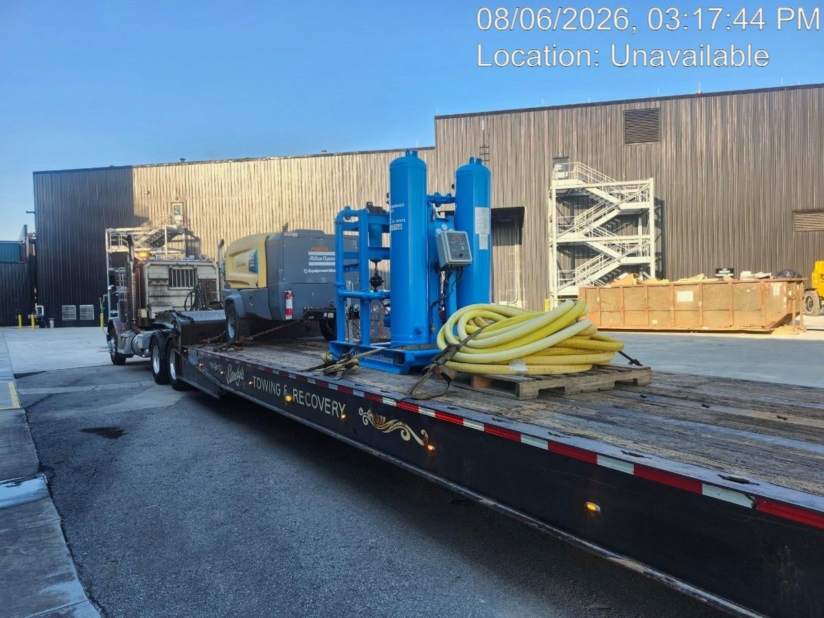 2022 ATLAS COPCO XAS440
