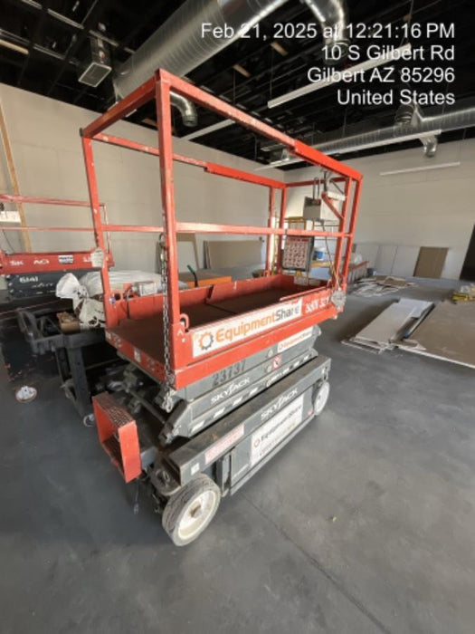 2019 Skyjack SJIII-3219 Skyjack SJIII3219 Standard w/Trojan Batteries