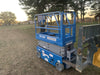 2020 Genie GS-1930 Solid Non Marking Tires, Beacon, Folding rails with half height swing gate