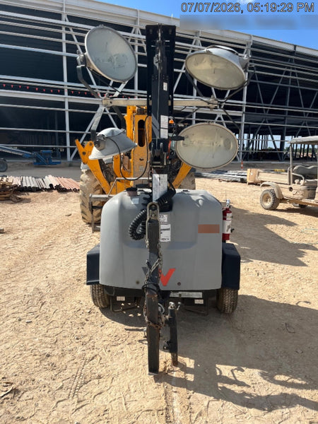 2019 Wacker Neuson LTV6L-MH Wacker Neuson LTV6 Standard Options, ES Track Hardware, Fuel Level Sensor