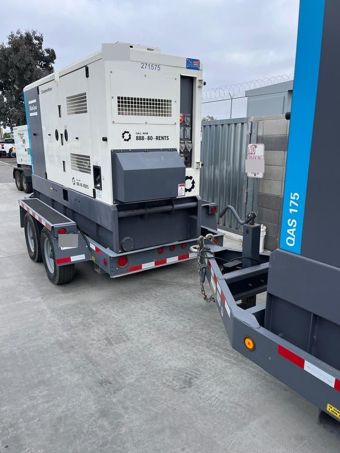 2022 ATLAS COPCO QAS 175