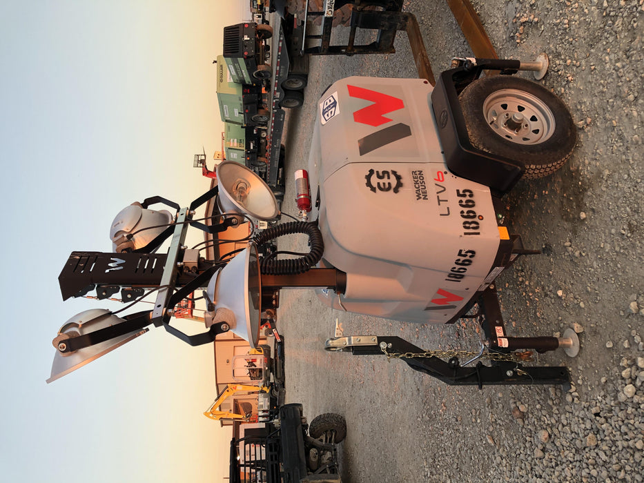 2018 WACKER NEUSON LTV6L-MH