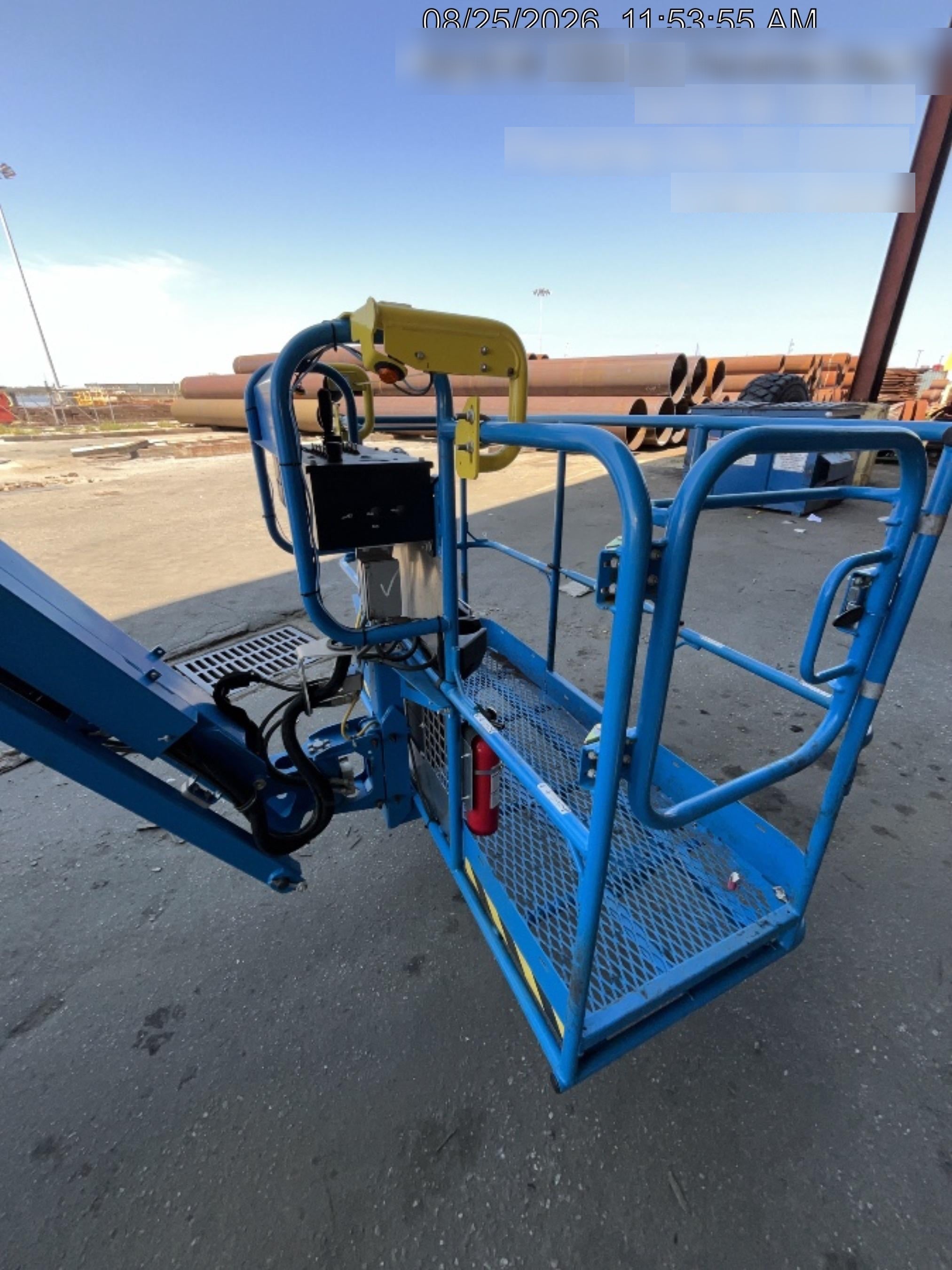 2025 GENIE Z-45/25J DC