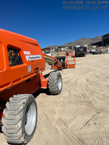 2021 JLG 660SJ
