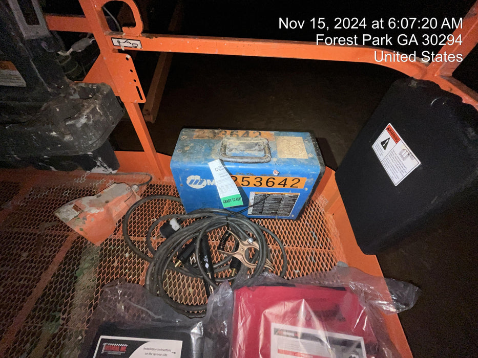 2022 MILLER ELECTRIC CST-280