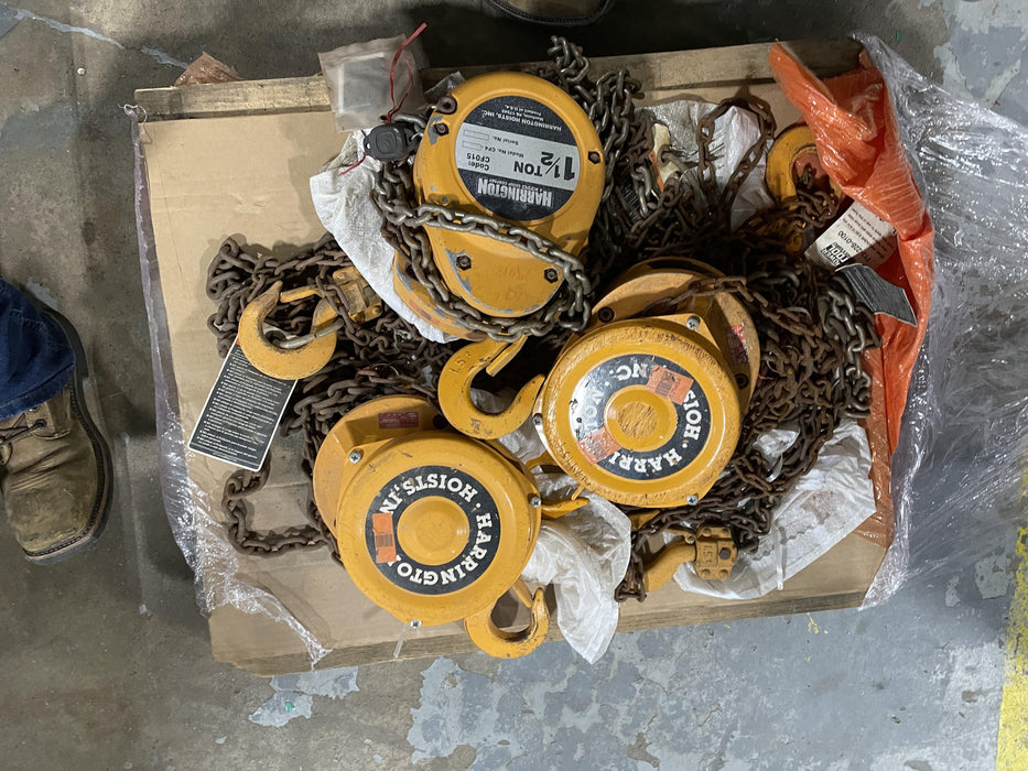 2020 HARRINGTON CF015-10