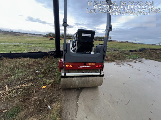 2021 DYNAPAC CC 1200