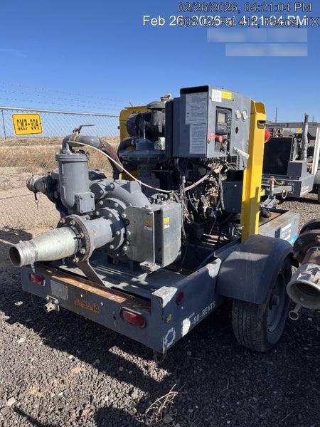 2021 ATLAS COPCO PAC66