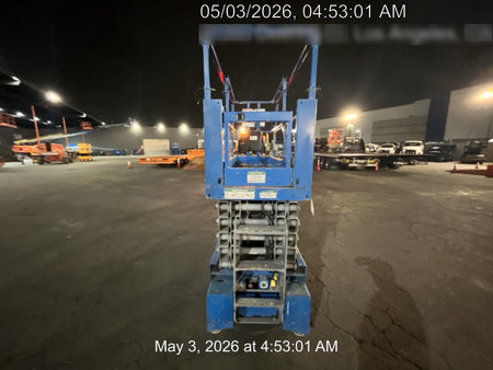 2019 GENIE GS-3232