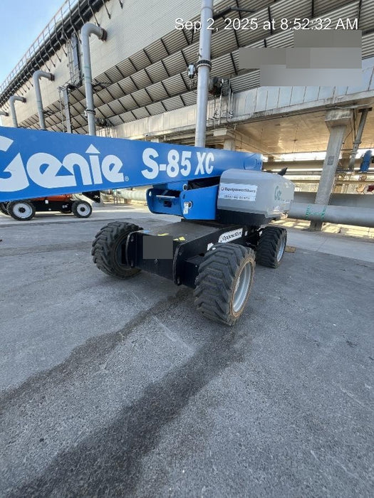 2020 GENIE S-85 XC