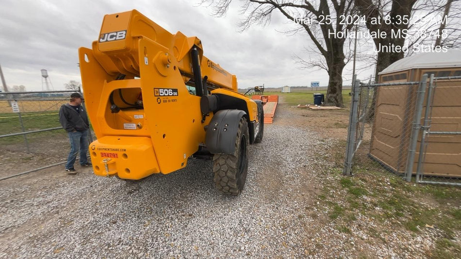 2024 JCB 506-36