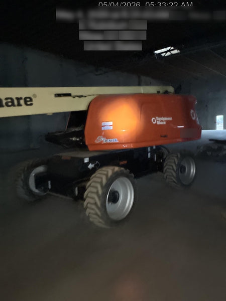 2026 JLG 660SJ