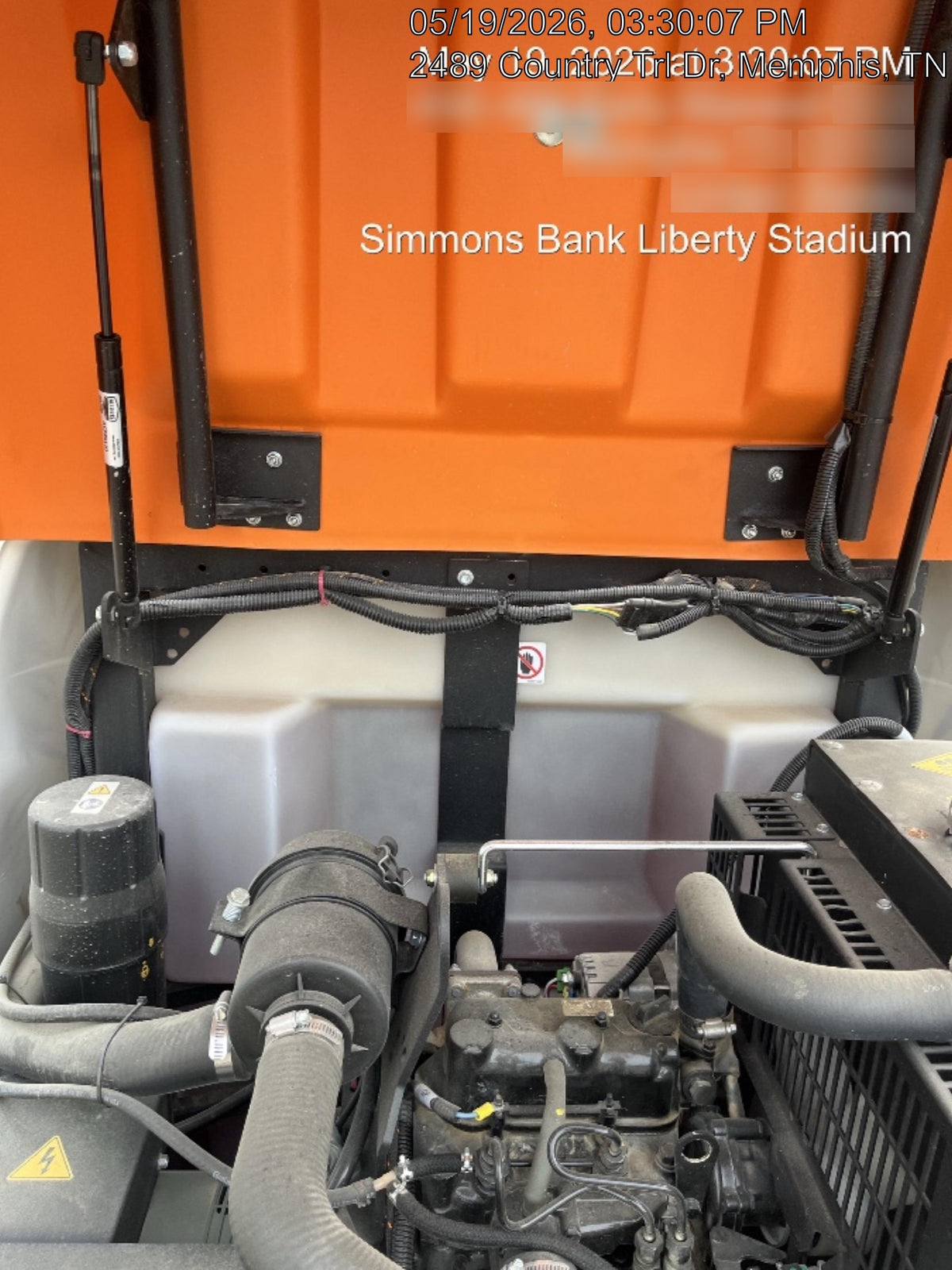 2024 Generac MLT2 Diesel, Flex Switch 120V Input, Powerzone Controller, 
(4) 320W LED Lights, 4kW Generator, 39.9 Gal Fuel Tank, 2" Ball, T3