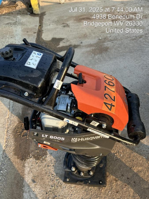 2024 HUSQVARNA LT6005