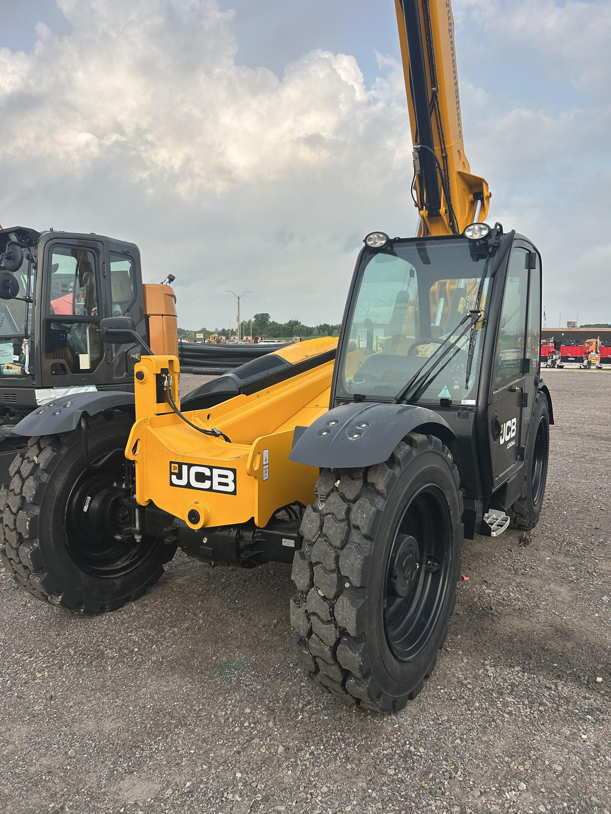 2026 JCB 506-36