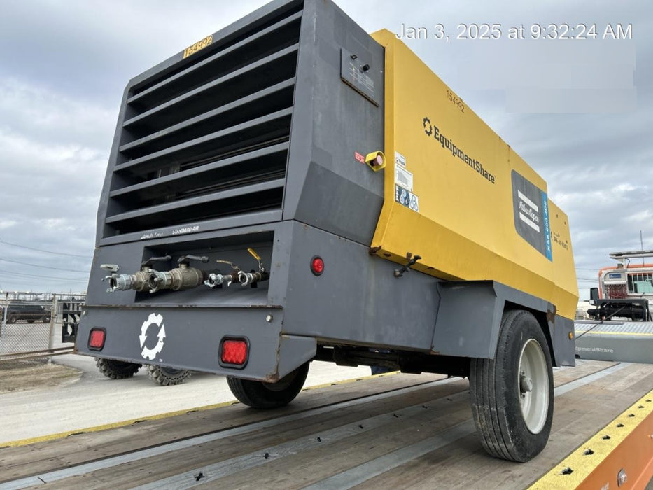 2020 ATLAS COPCO XAS 900
