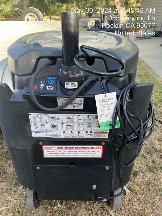 2021 POWER BREEZER PB10-A-06-B