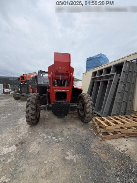2026 MANITOU MTA842