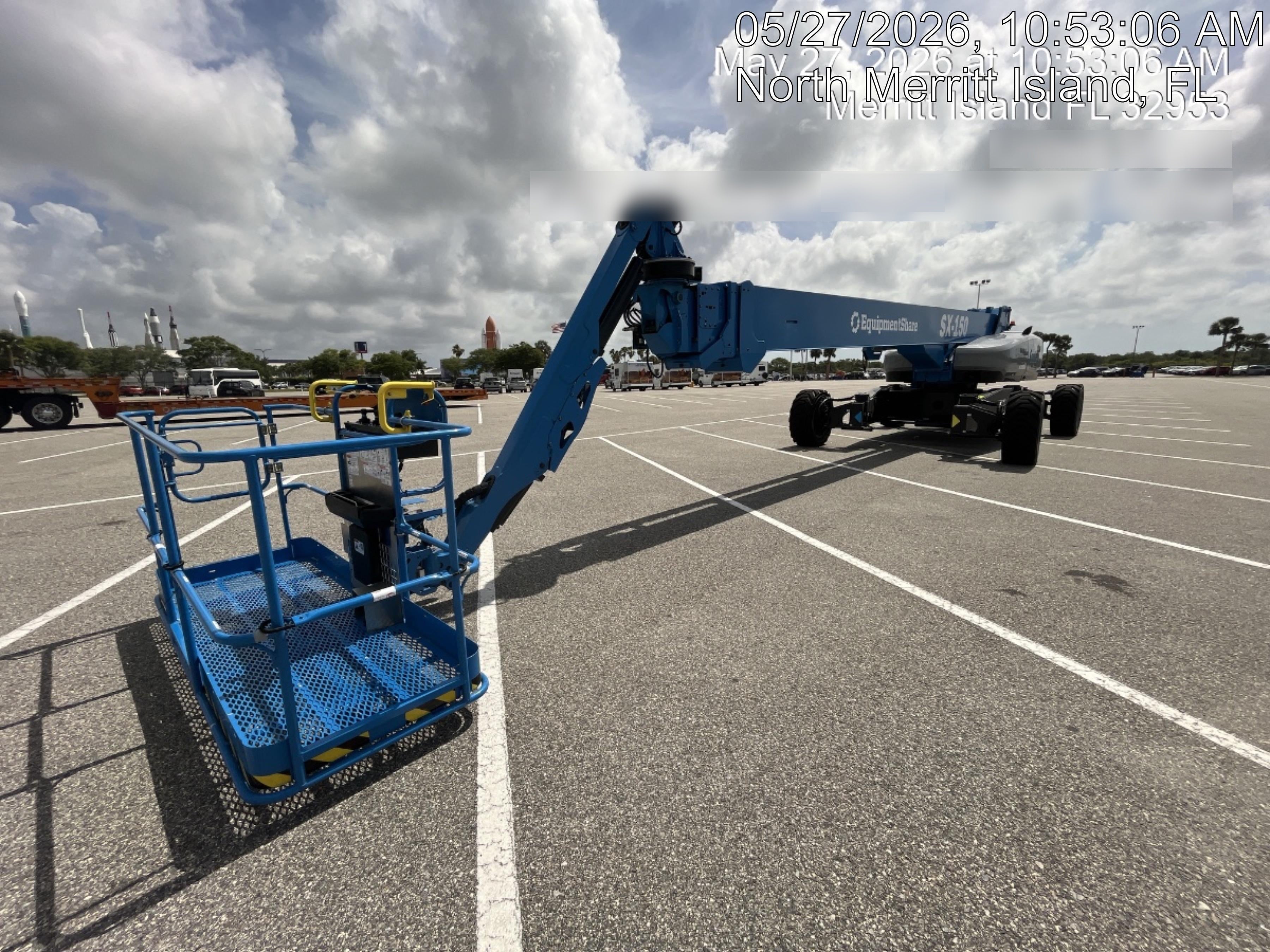 2026 GENIE SX-150 XC