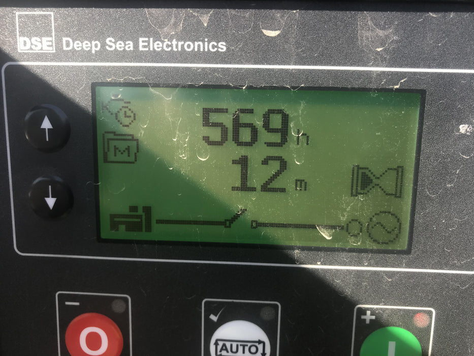 2020 ATLAS COPCO QAS25