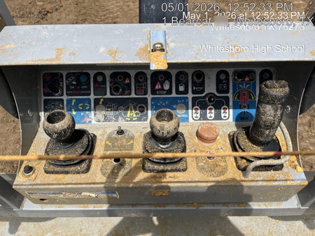 2025 MANITOU TJ65+