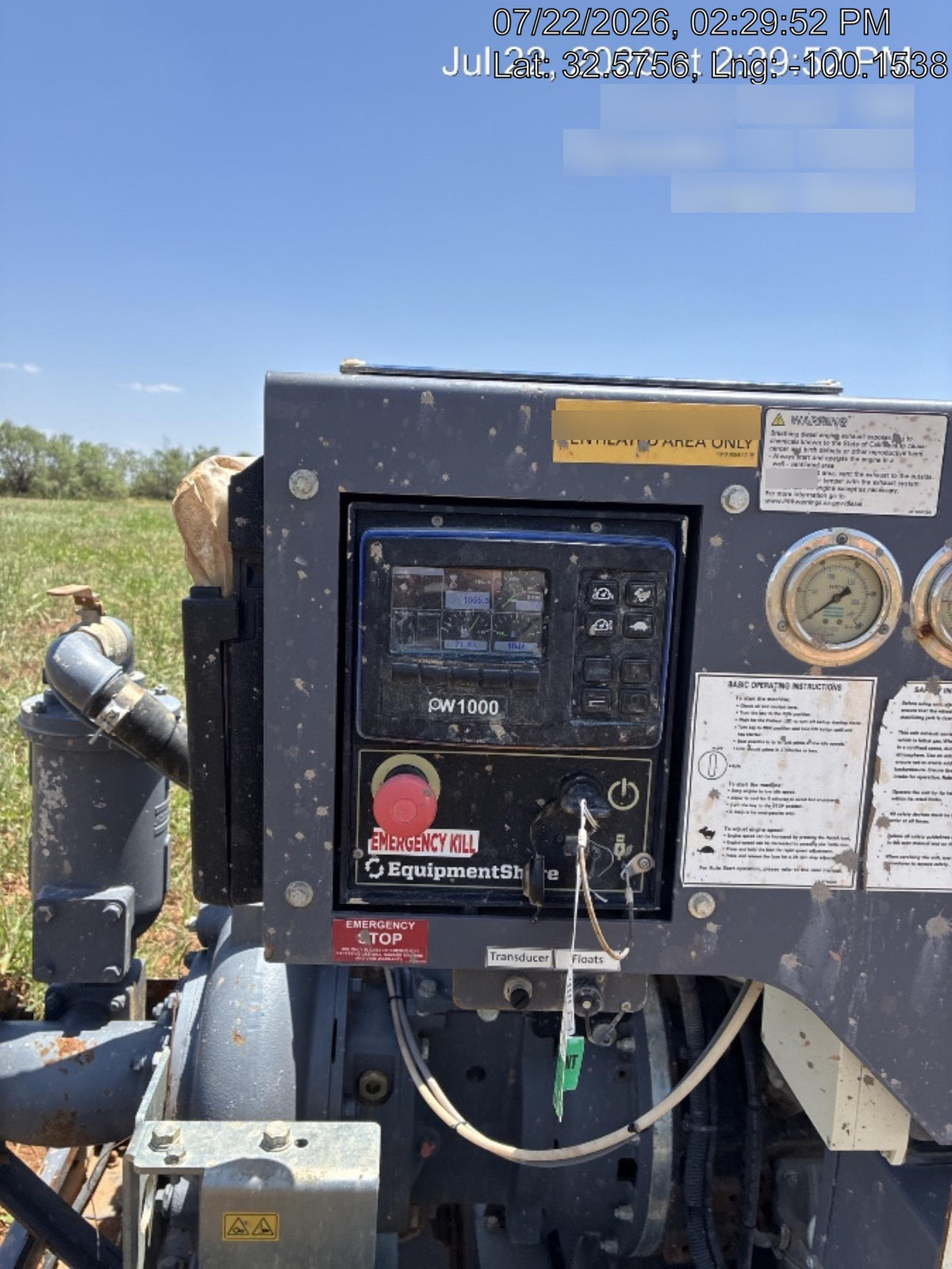 2023 ATLAS COPCO PAC F44 KD