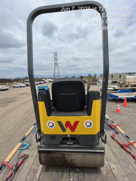 2023 WACKER NEUSON RD12A