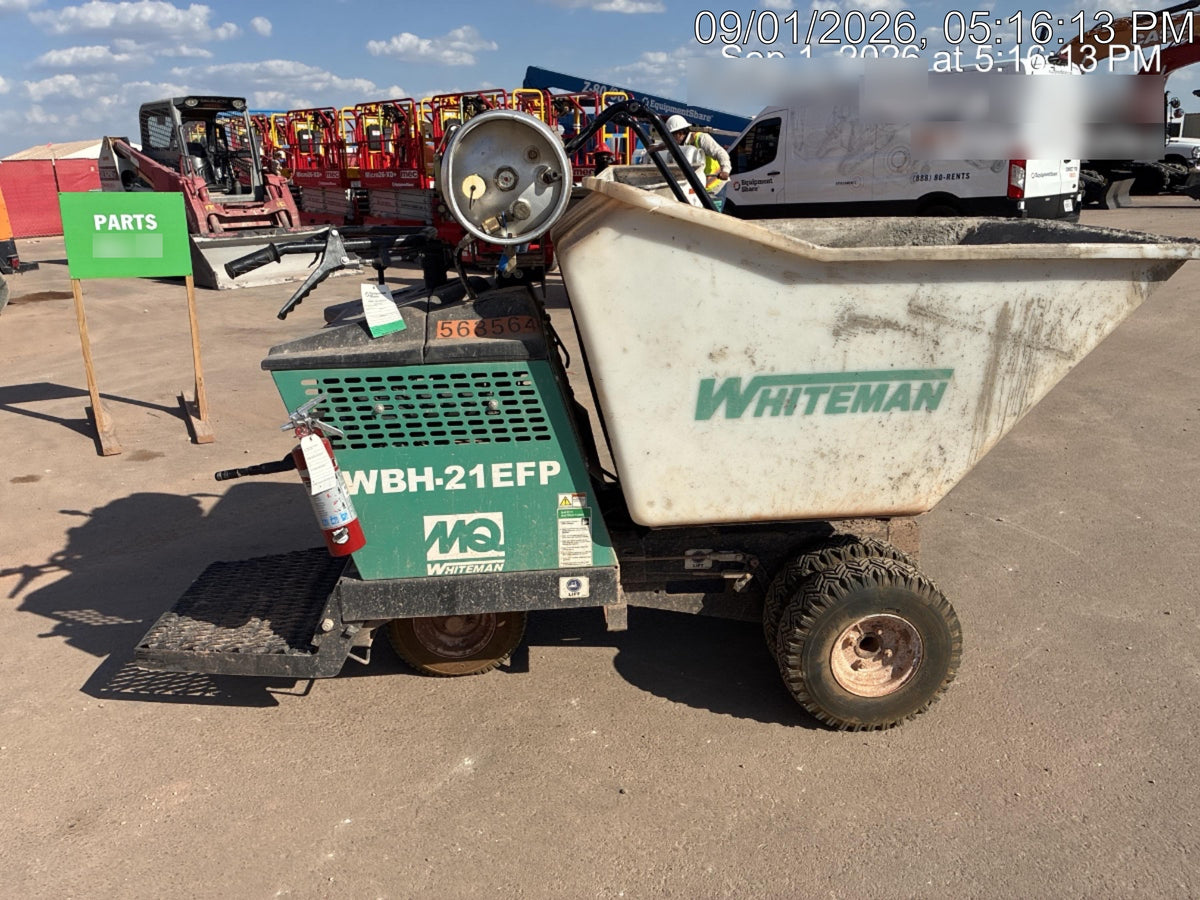 2025 MULTIQUIP WBH-21EFP